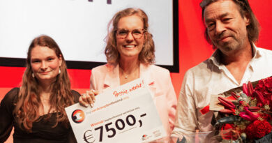 Jeugdprofessional van het Jaar 2023 Estée Gerritsen gaat voor landelijke inspiratietour om handicapacceptatie te verbeteren!
